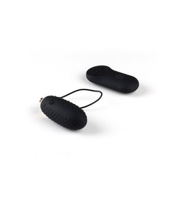 Ovo Vibratório recarregável com comando - G4- VIRGITE