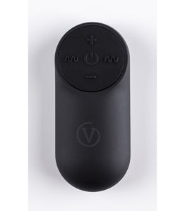 Ovo Vibratório recarregável com comando - G4- VIRGITE