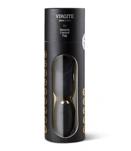 Ovo Vibratório recarregável com comando - G4- VIRGITE