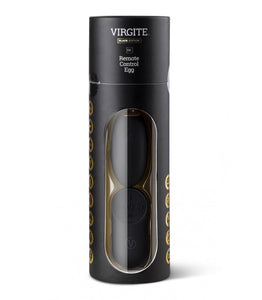 Ovo vibratório com comando sem fios - G5 - Virgite