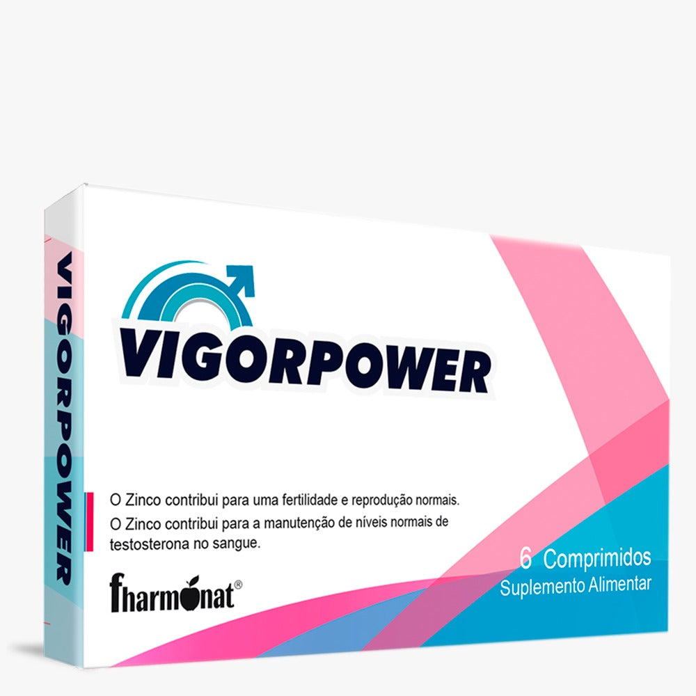 VIGORPOWER - Estimulante Sexual Unissexo