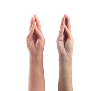 Dildo - Antebraço e Mão - 36cm - LOVETOY