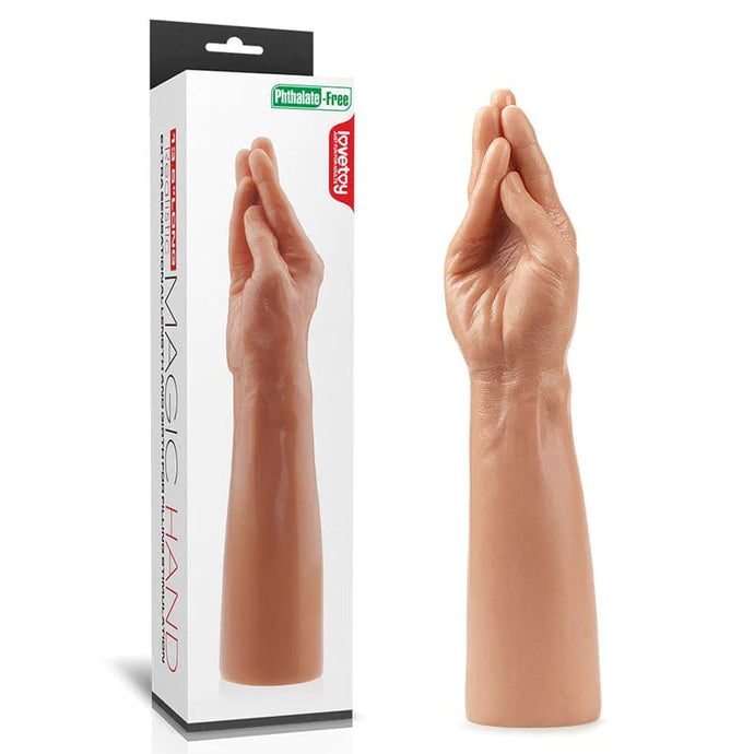 Dildo - Antebraço e Mão - 36cm - LOVETOY