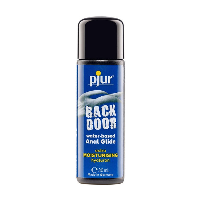 Lubrificante Anal à base de água - com Hialuron - 30ml - Pjur Back Door 