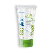Carregar imagem no visualizador da galeria, Lubrificante à base de água, neutro,  100% Natural, Biológico e Vegan - Bioglide - 150ml
