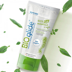 Lubrificante à base de água, neutro,  100% Natural, Biológico e Vegan - Bioglide - 150ml
