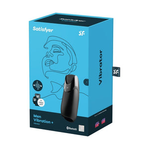 Masturbador Men Vibration+ da  Satisfyer
