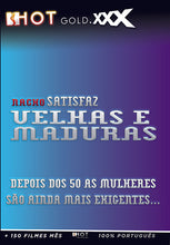 Carregar imagem no visualizador da galeria, Nacho Satisfaz Velhas e Maduras
