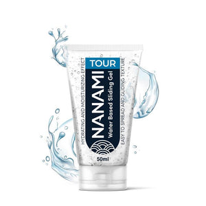 Lubrificante à base de água de alta qualidade - NANAMI TOUR - 50ml