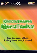 Carregar imagem no visualizador da galeria, Naturalmente Mamalhudas
