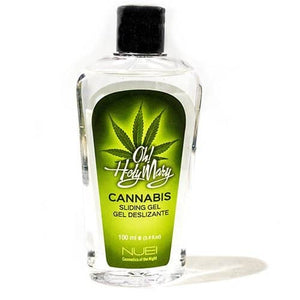 Gel lubrificante - Cannabis - Oh! Holy Mary - NUEI