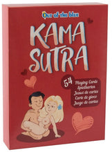 Carregar imagem no visualizador da galeria, Jogo de cartas com posições do kamasutra

