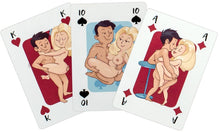 Carregar imagem no visualizador da galeria, Jogo de cartas com posições do kamasutra
