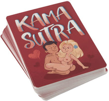 Carregar imagem no visualizador da galeria, Jogo de cartas com posições do kamasutra
