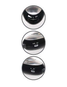 Pinças para mamilos com electroestimulação - Shock Therapy Nipple Clamps