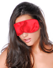 Carregar imagem no visualizador da galeria, Satin Love Mask by Fetish Fantasy
