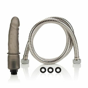Duche Anal - Dildo + Mangueira - SHOWER SHOT - COLT