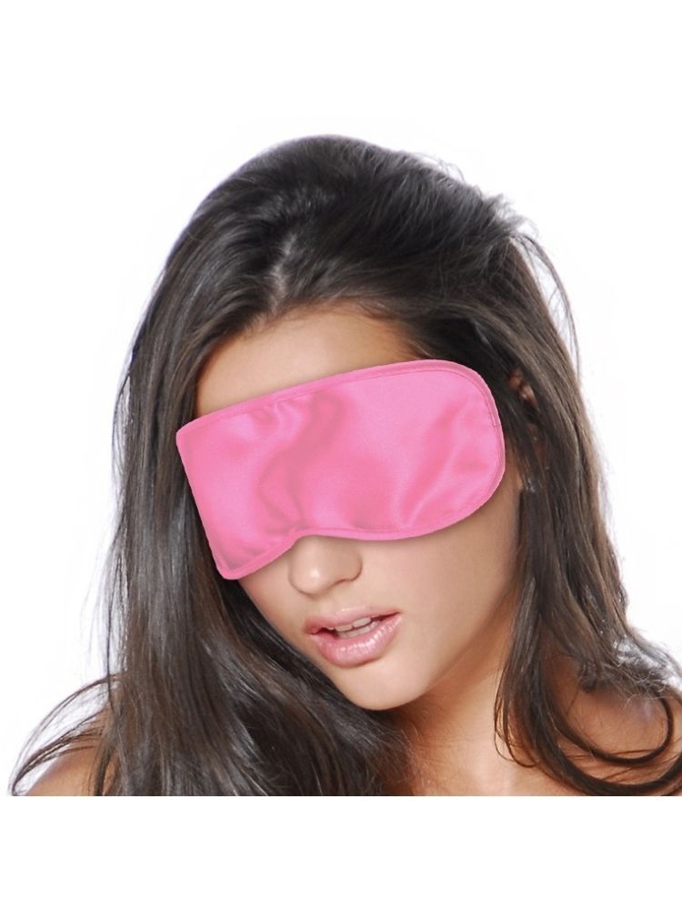 Satin Love Mask by Fetish Fantasy