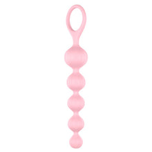 Carregar imagem no visualizador da galeria, Conjunto de 2 Tiras Anais Love Beads Coloridas - SATISFYER
