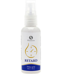 Spray Retardante de Ejaculação - Retard -  S PLEASURES