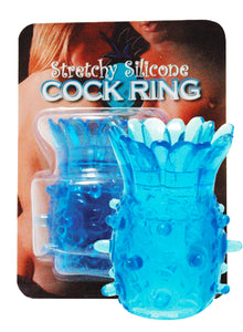 Anel Peniano Estimulante - Stretchy Silicone Cockring