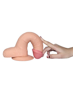 Dildo Realístico The Ultra Soft Dude 22,5cm by LoveToy