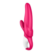 Carregar imagem no visualizador da galeria, Vibrador Mister Rabbit com Estimulador de Clitóris - Satisfyer
