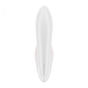 Vibrador com estimulador de clitoris com ondas de pressão - Supernova - Satisfyer