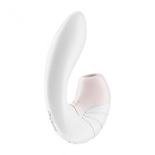 Carregar imagem no visualizador da galeria, Vibrador com estimulador de clitoris com ondas de pressão - Supernova - Satisfyer
