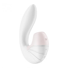 Carregar imagem no visualizador da galeria, Vibrador com estimulador de clitoris com ondas de pressão - Supernova - Satisfyer
