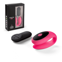 Carregar imagem no visualizador da galeria, Vibrador para casais - E12 - Virgite
