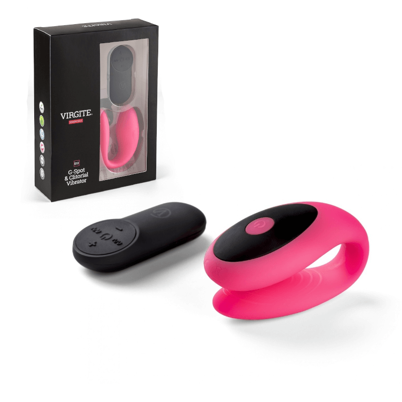 Vibrador para casais - E12 - Virgite