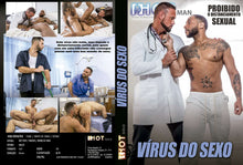 Carregar imagem no visualizador da galeria, DVD Vírus do Sexo
