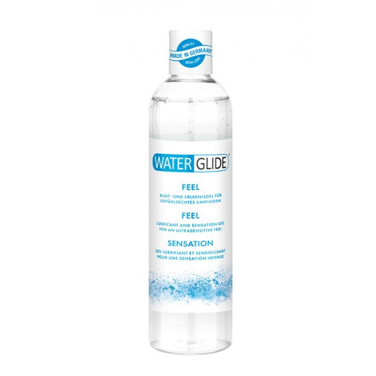 Lubrificante à base de água WaterGlide Feel 300ml