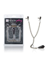 Carregar imagem no visualizador da galeria, Pinças para mamilos com peso - Weighted Nipple Clamps - Nipple Play
